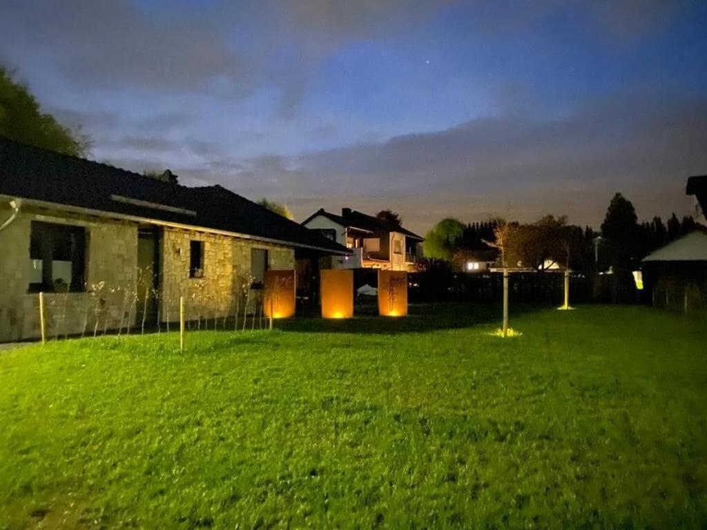 Landhausidylle Simmerath Exterior foto