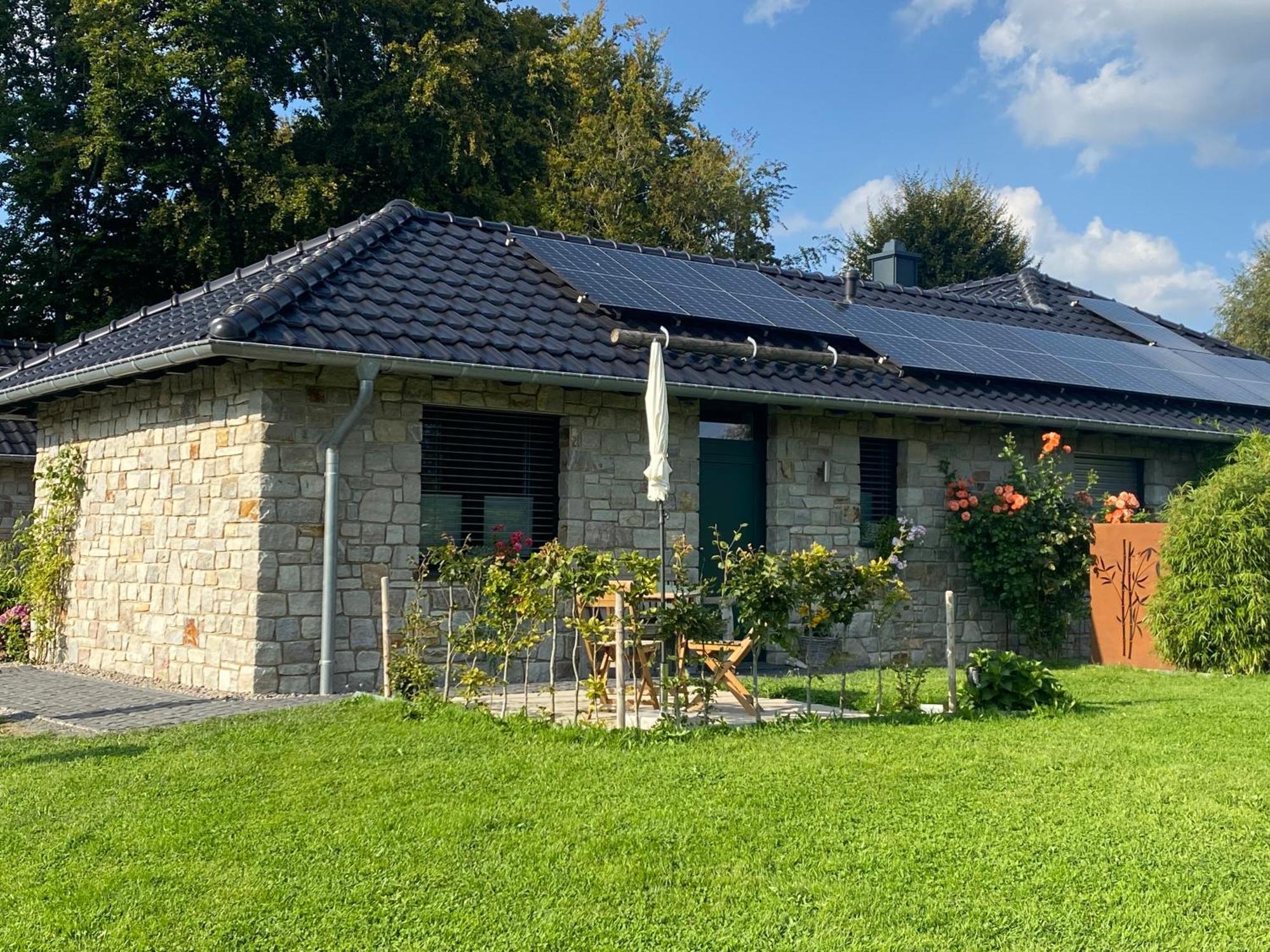 Landhausidylle Simmerath Exterior foto